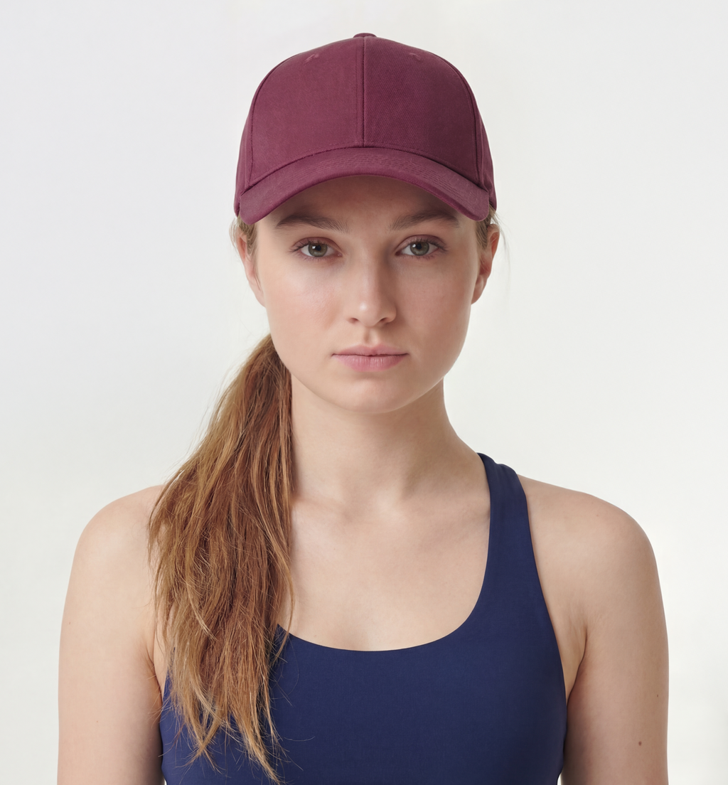 Daily Flex Pony Cap (Beige)