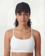 Run Lite Pony Cap (Bubble Gum Pink)