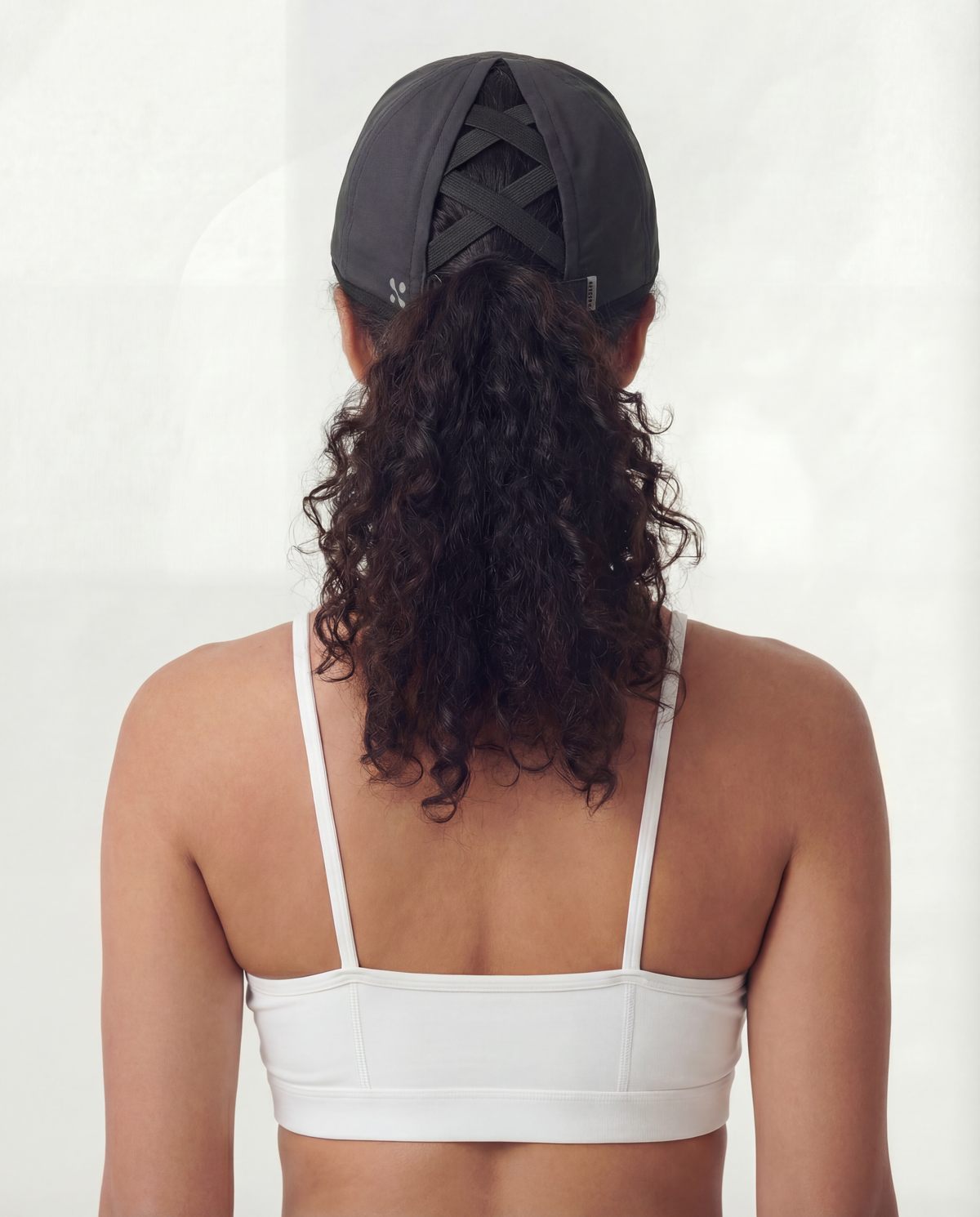 Run Lite Pony Cap (Bubble Gum Pink)