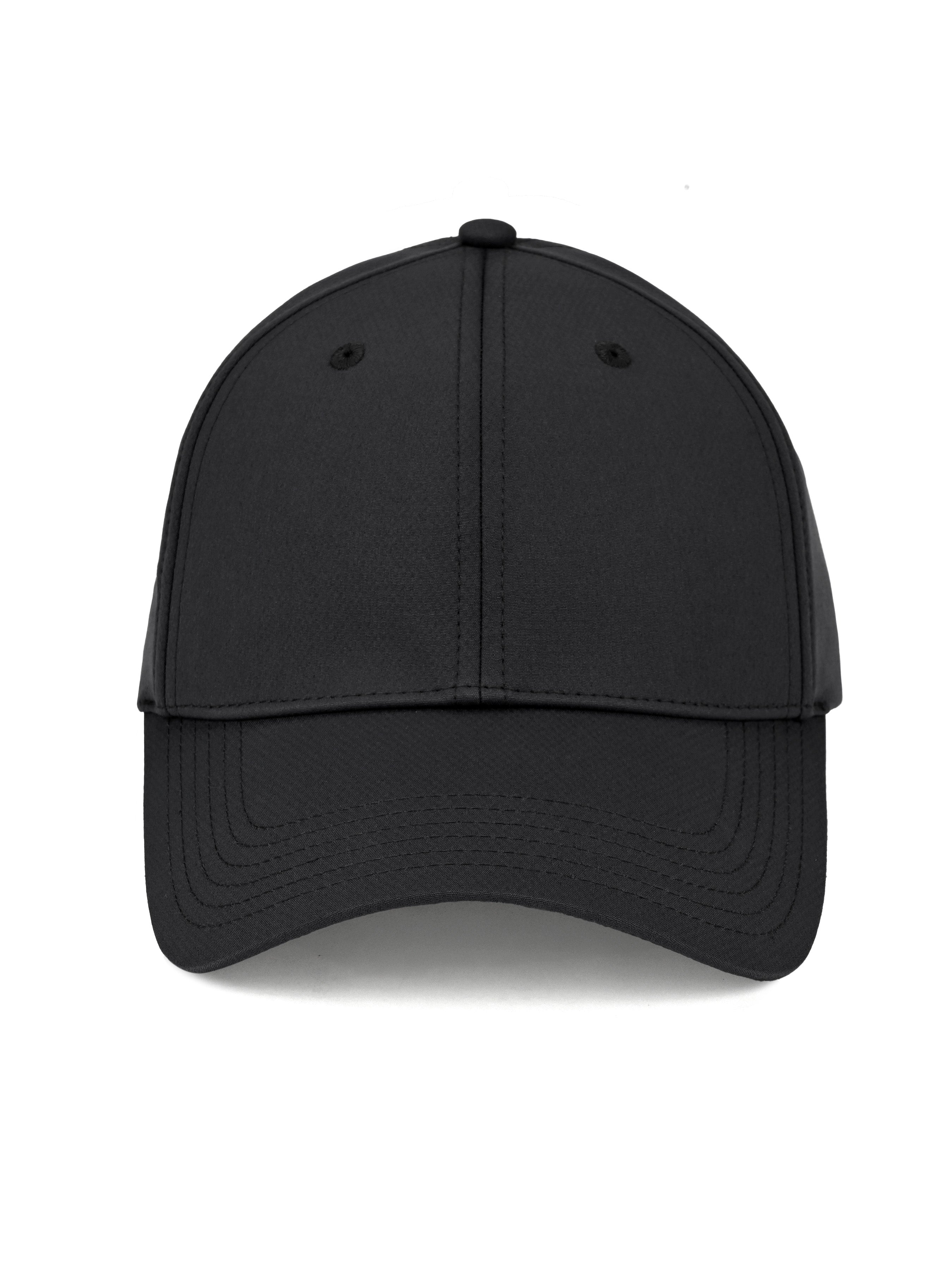 Sport Flex Pony Cap (Black)