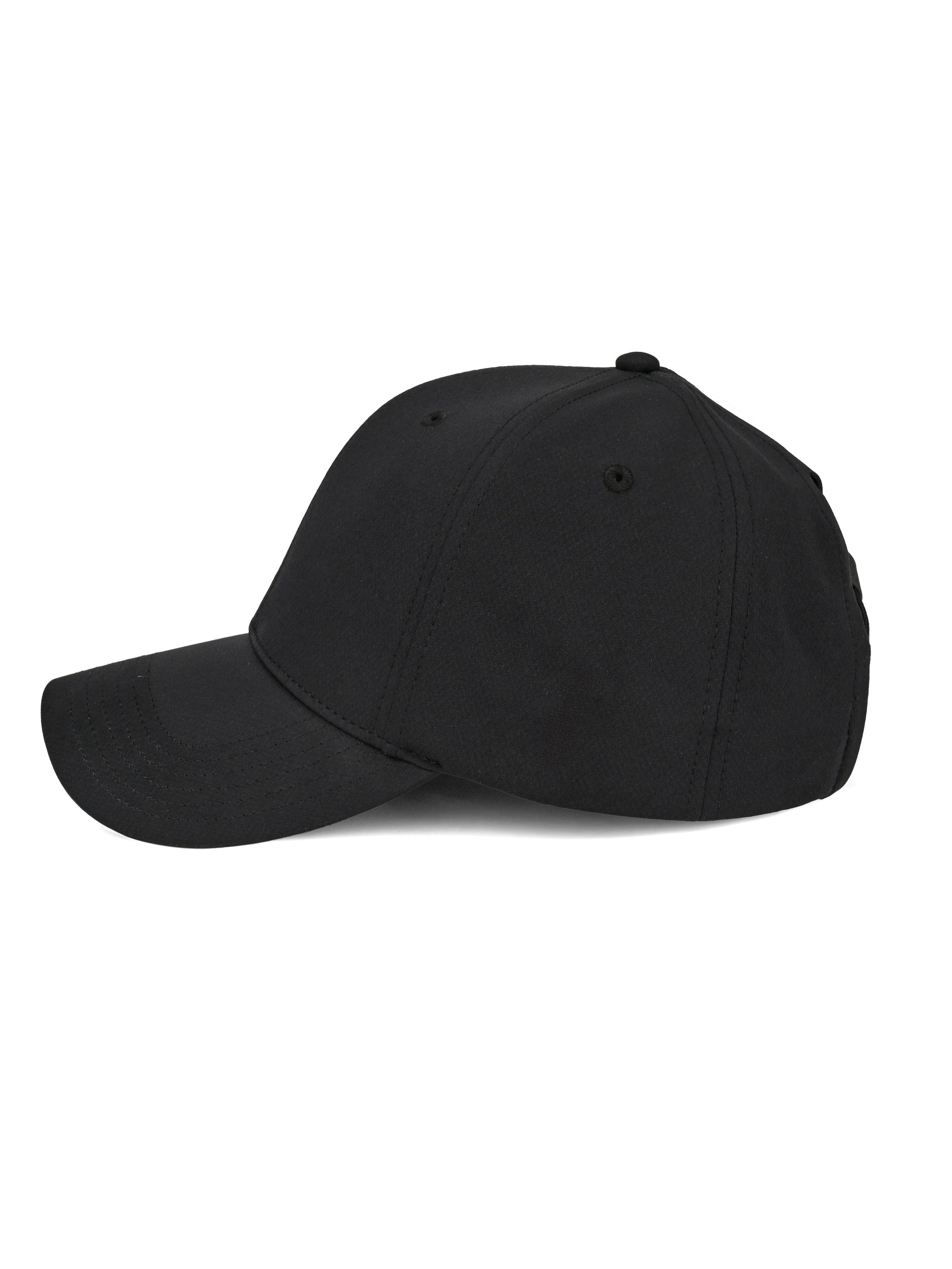 Sport Flex Pony Cap (Black)
