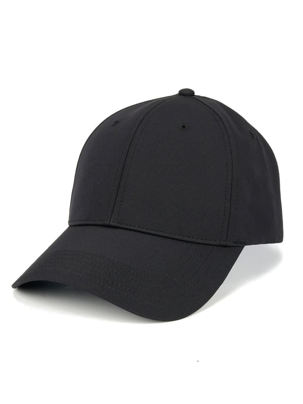 Sport Flex Pony Cap (Black)