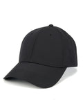 Sport Flex Pony Cap (Black)