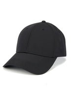 Sport Flex Pony Cap (Black)