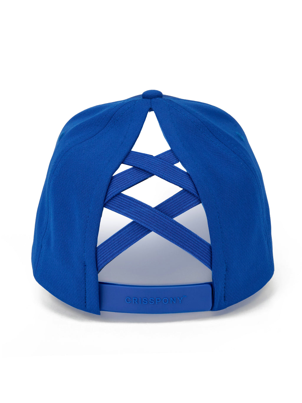 Sport Flex Pony Cap (Cobalt Blue)