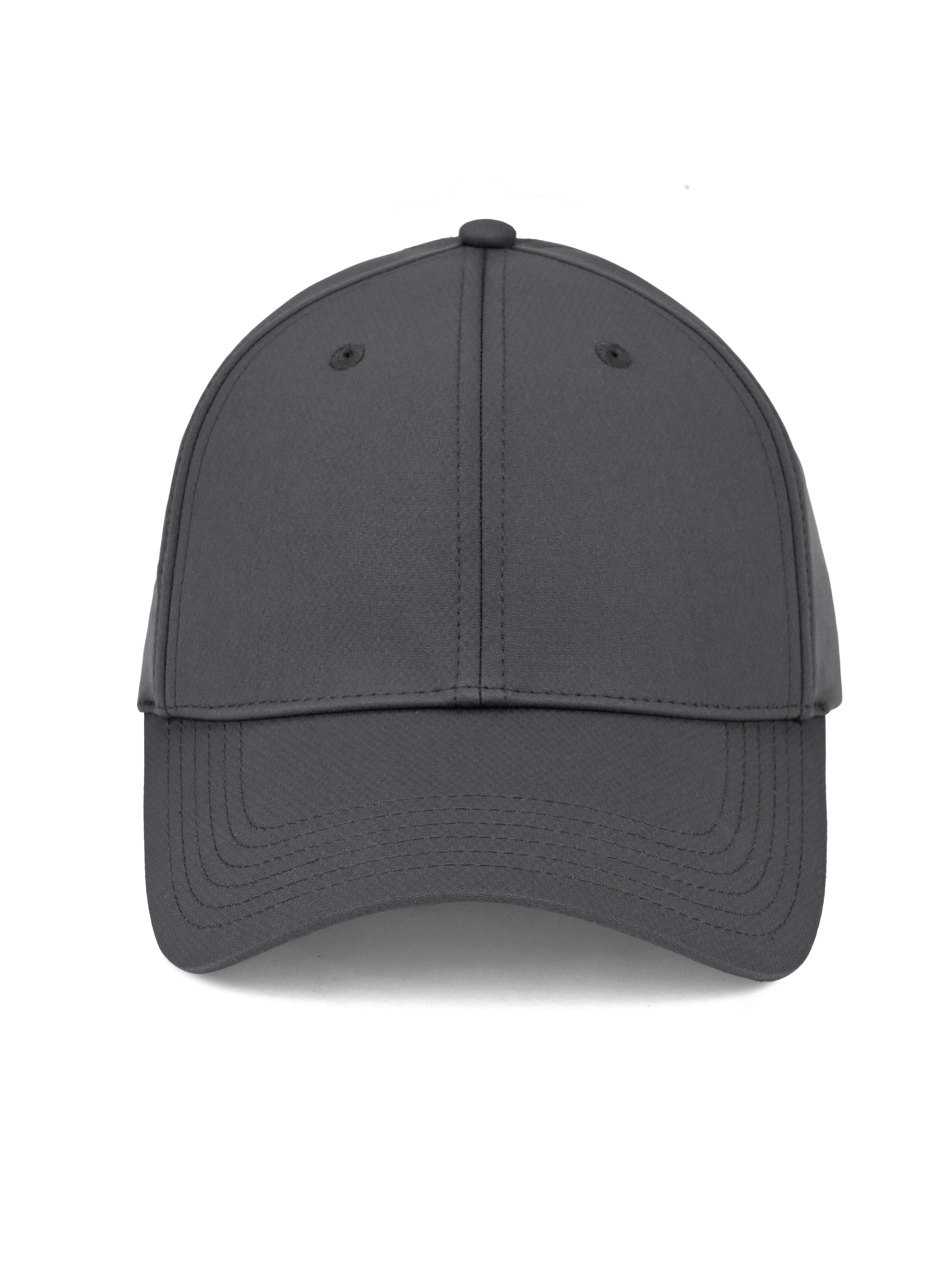 Sport Flex Pony Cap (Dark Grey)