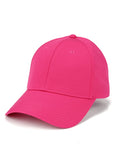 Sport Flex Pony Cap (Hot Pink)