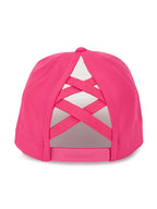 Sport Flex Pony Cap (Hot Pink)