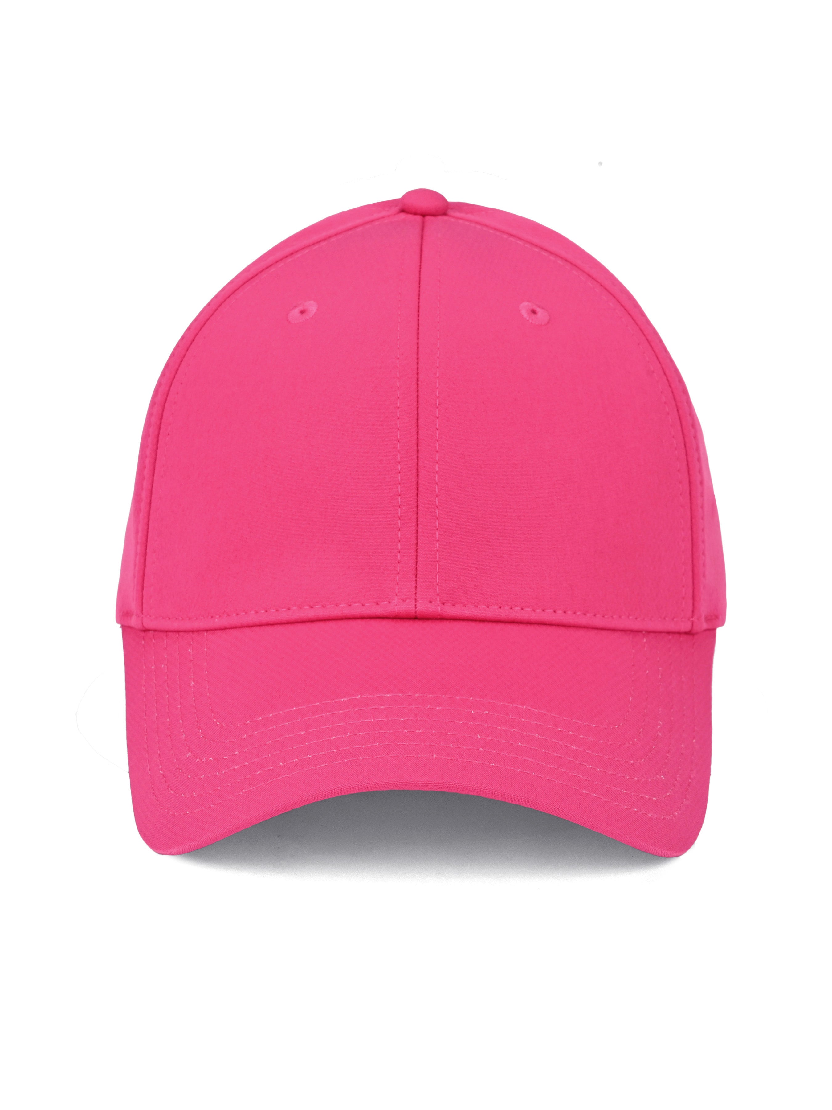 Sport Flex Pony Cap (Hot Pink)