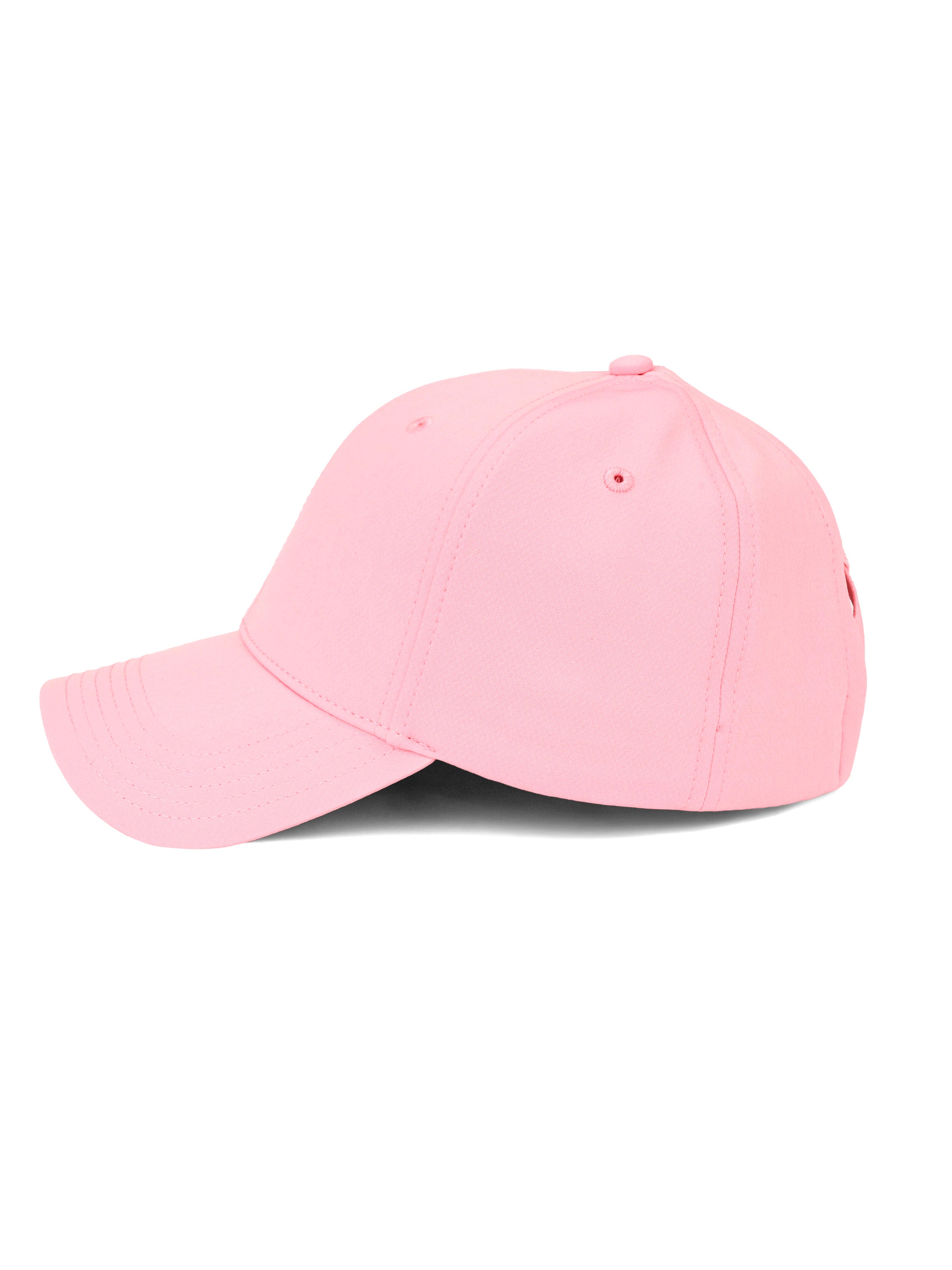 Sport Flex Pony Cap (Light Pink)
