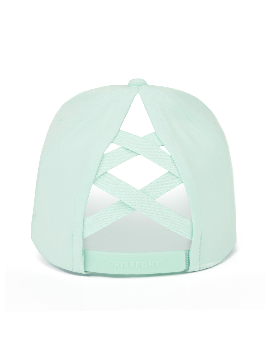 Sports Flex Pony Cap (Mint)