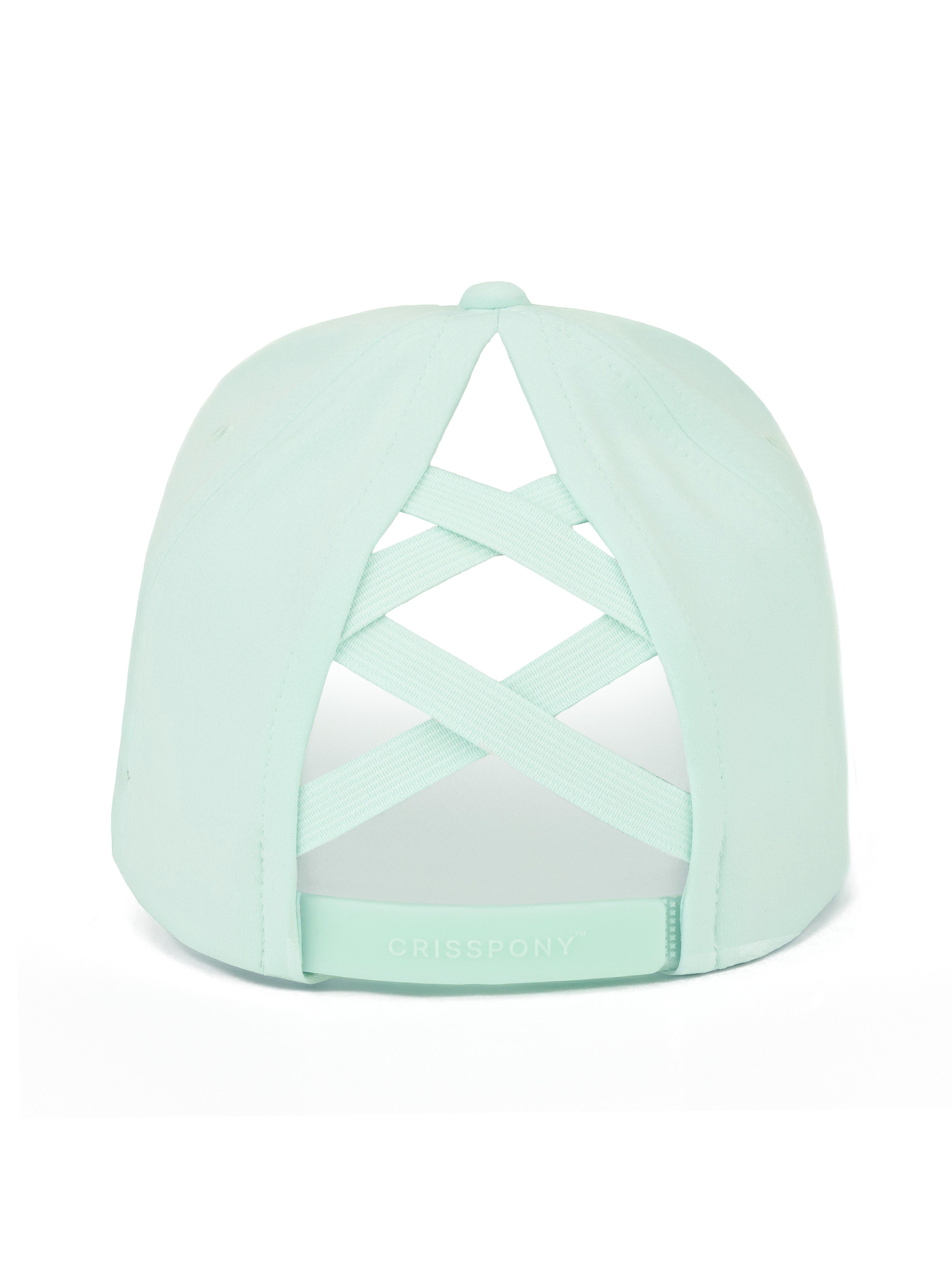 Sports Flex Pony Cap (Mint)