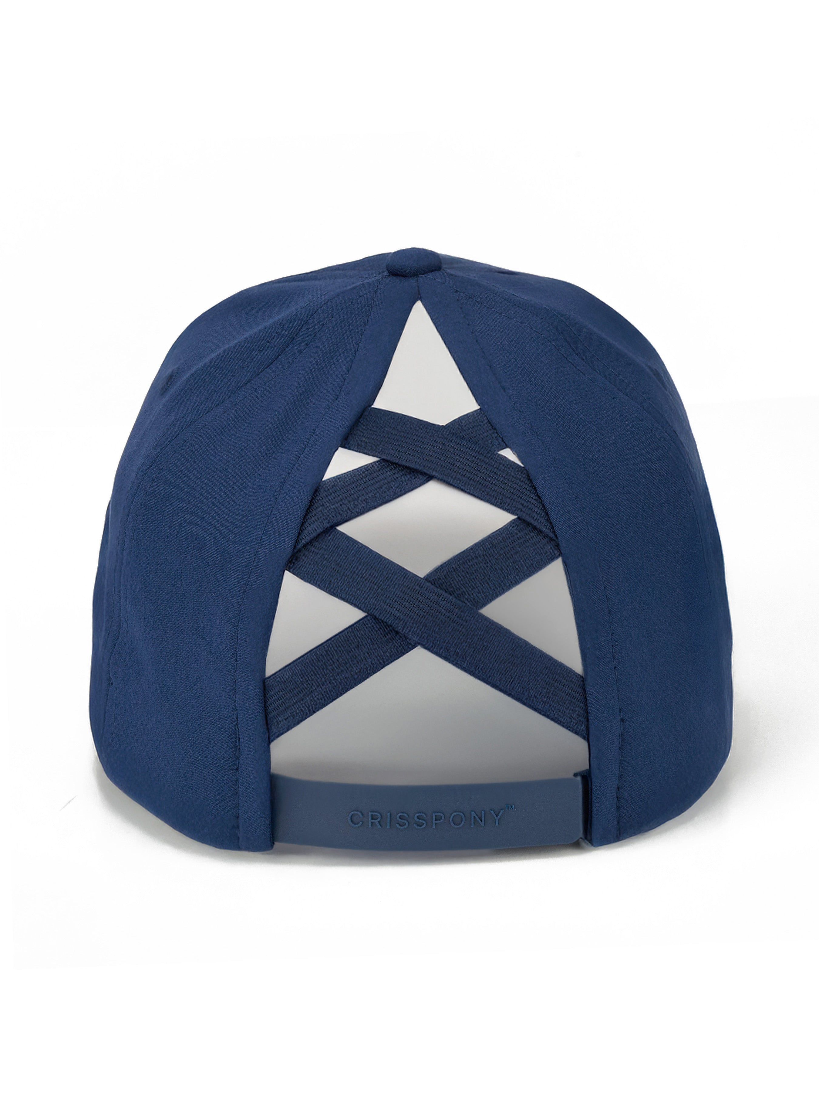 Sport Flex Pony Cap (Navy)