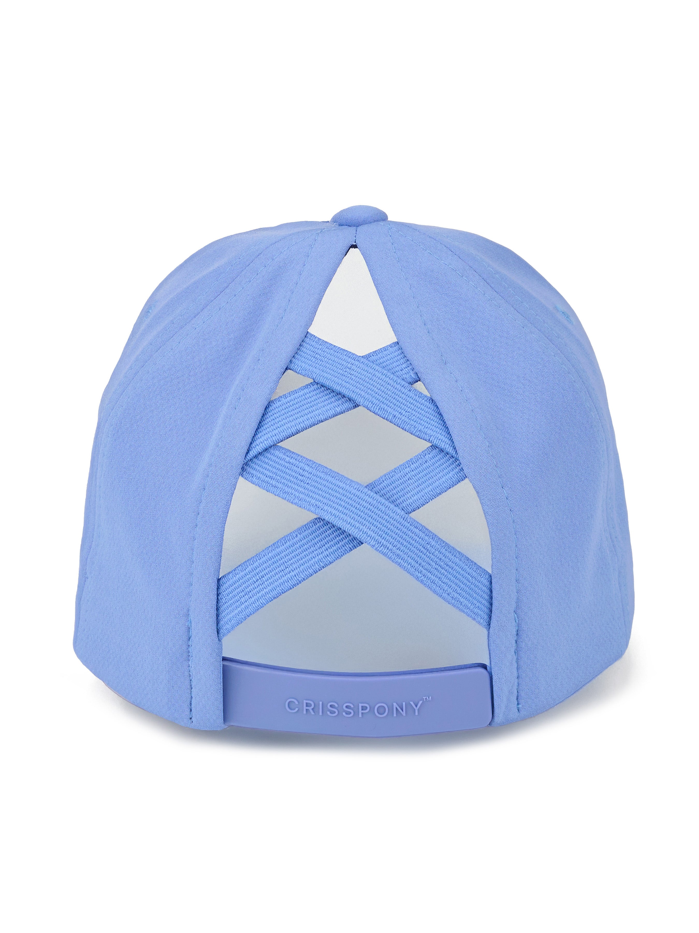 Sport Flex Pony Cap (Periwinkle)