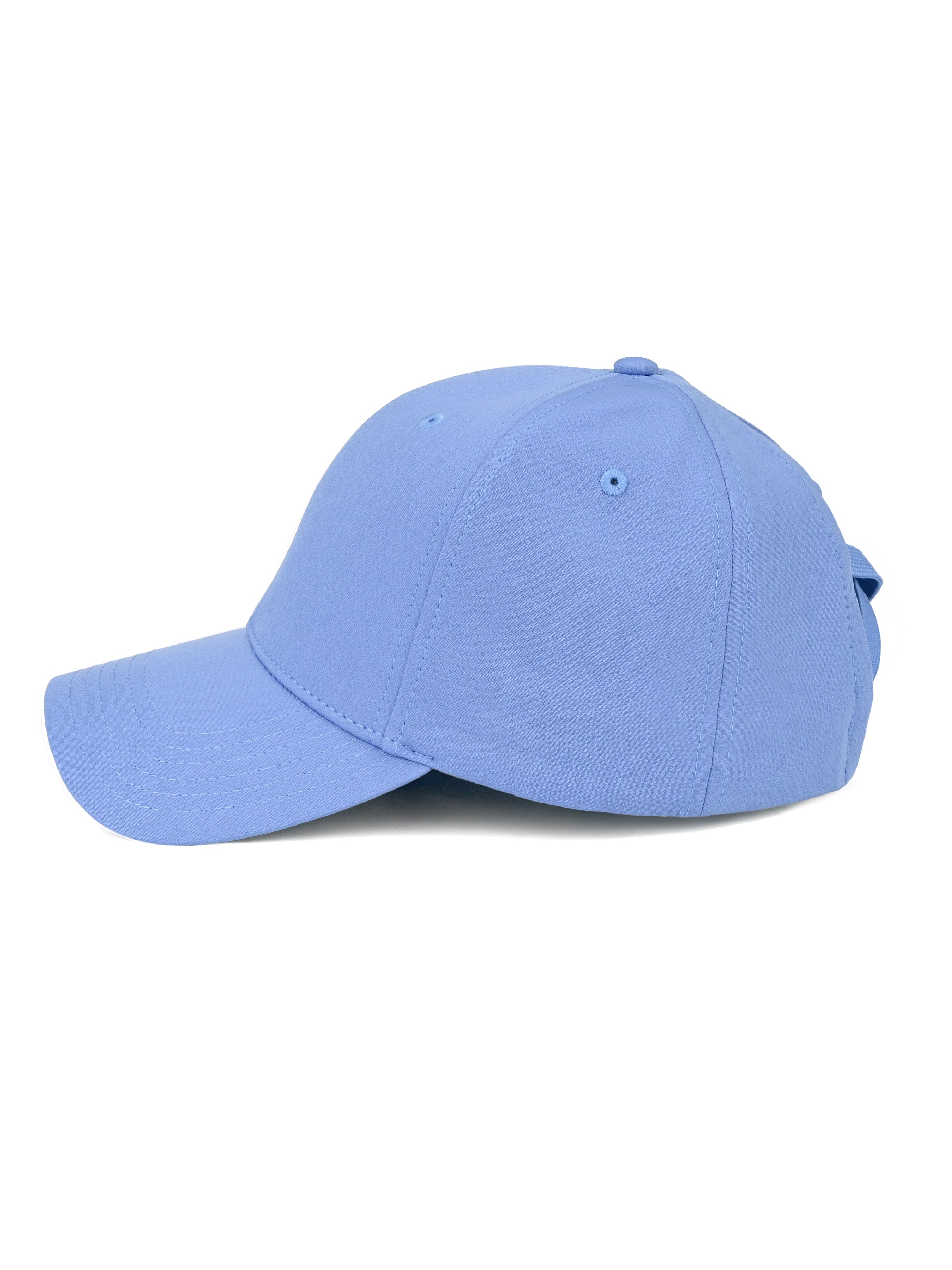 Sport Flex Pony Cap (Periwinkle)