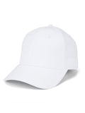 Sport Flex Pony Cap (White)