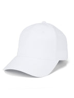 Sport Flex Pony Cap (White)