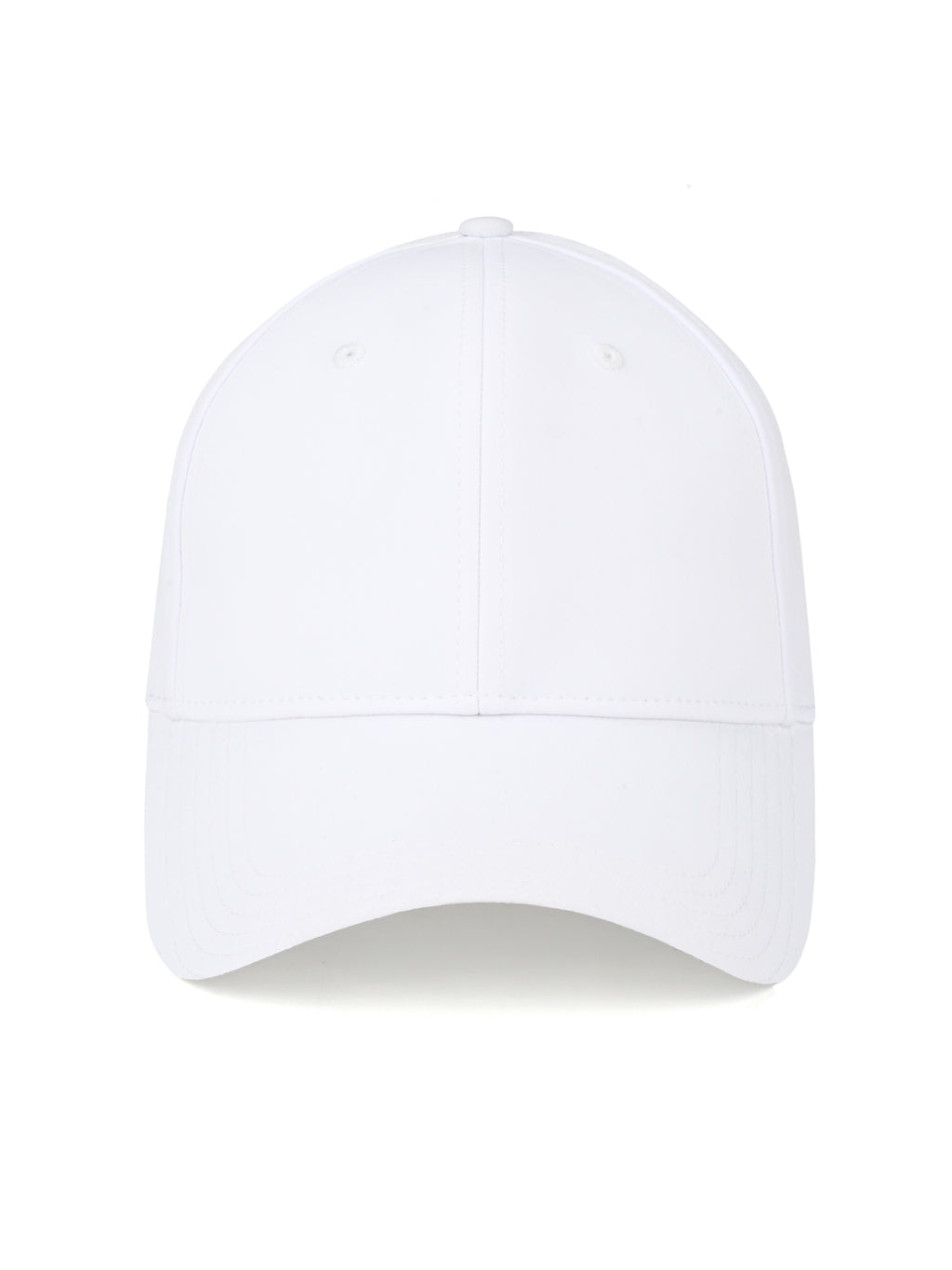 Sport Flex Pony Cap (White)