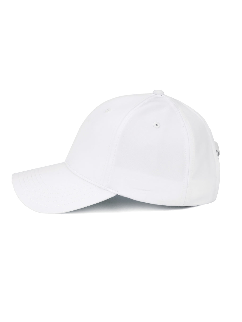 Sport Flex Pony Cap (White)