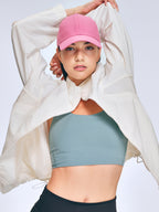 Airflex Pony Cap (Berry)