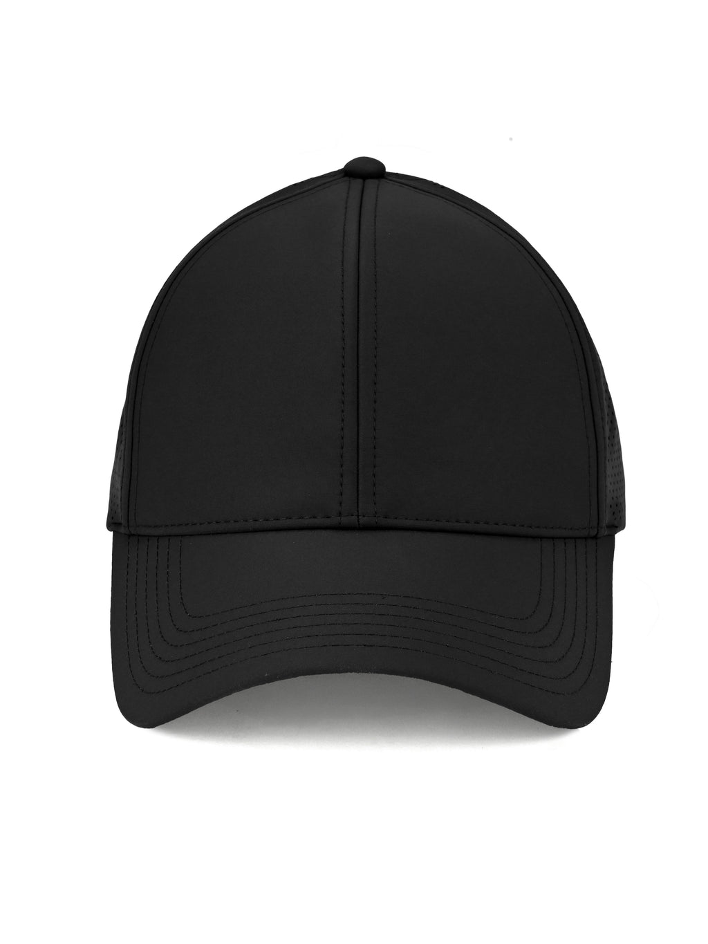Airflex Pony Cap (Black)