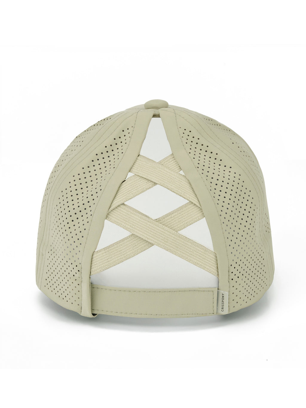 Airflex Pony Cap (Dusty Olive)