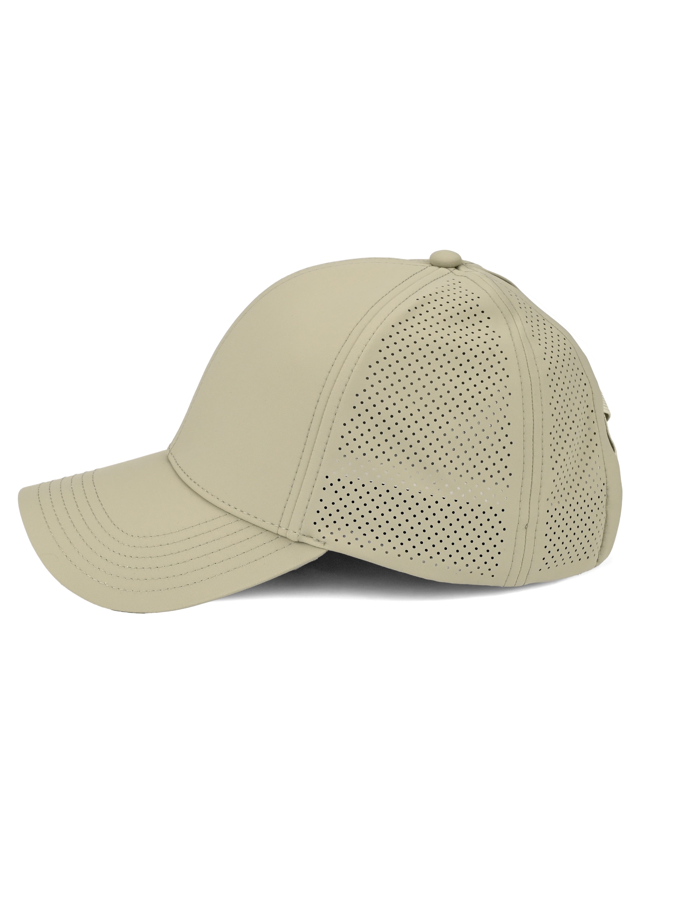 Airflex Pony Cap (Dusty Olive)