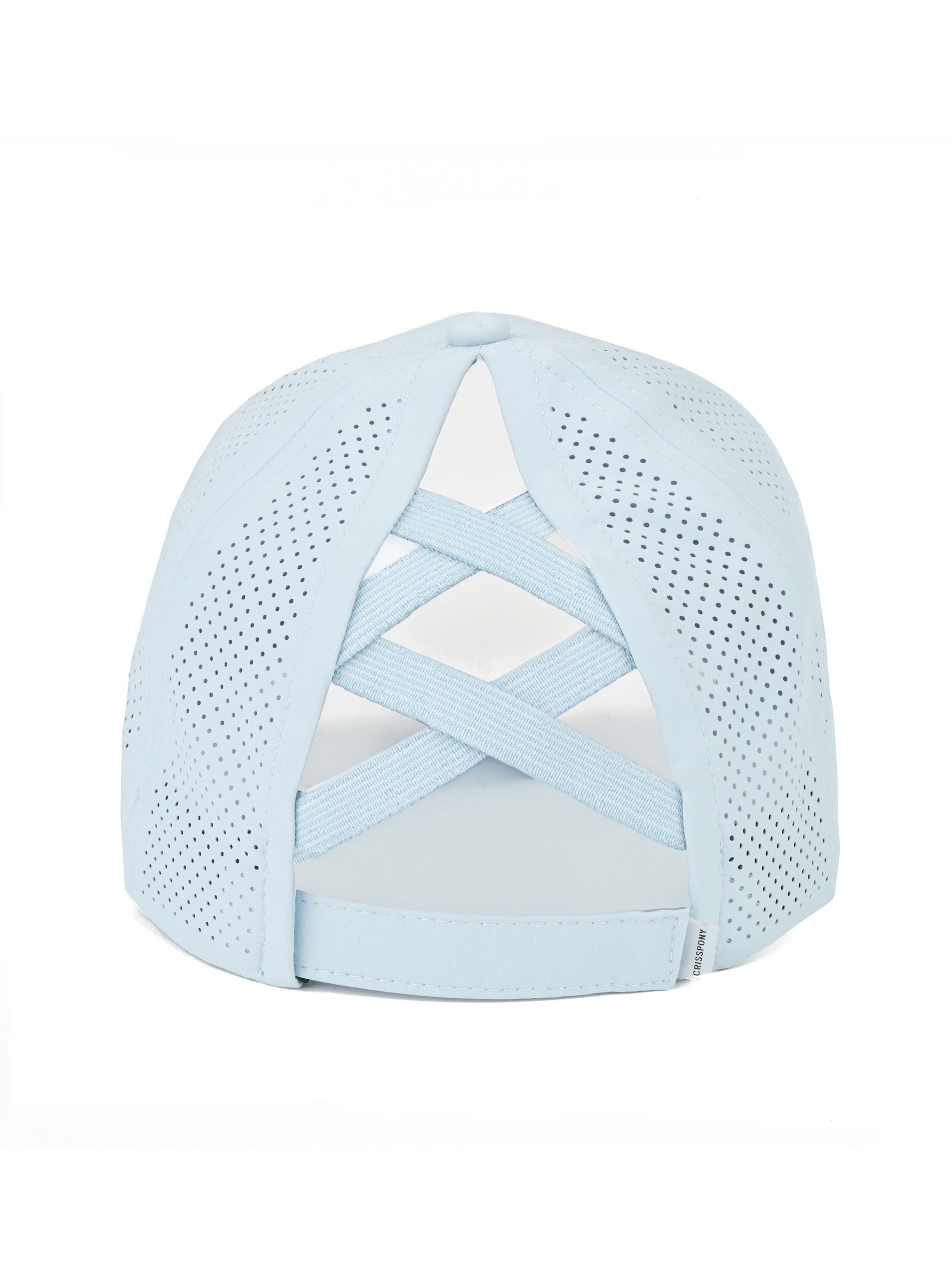 Airflex Pony Cap (Dusty Blue)