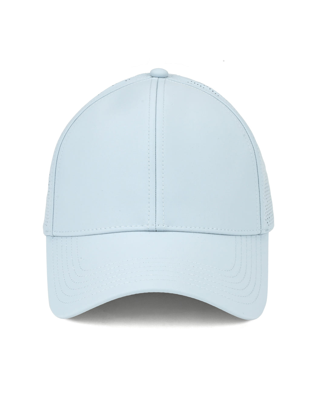 Airflex Pony Cap (Dusty Blue)