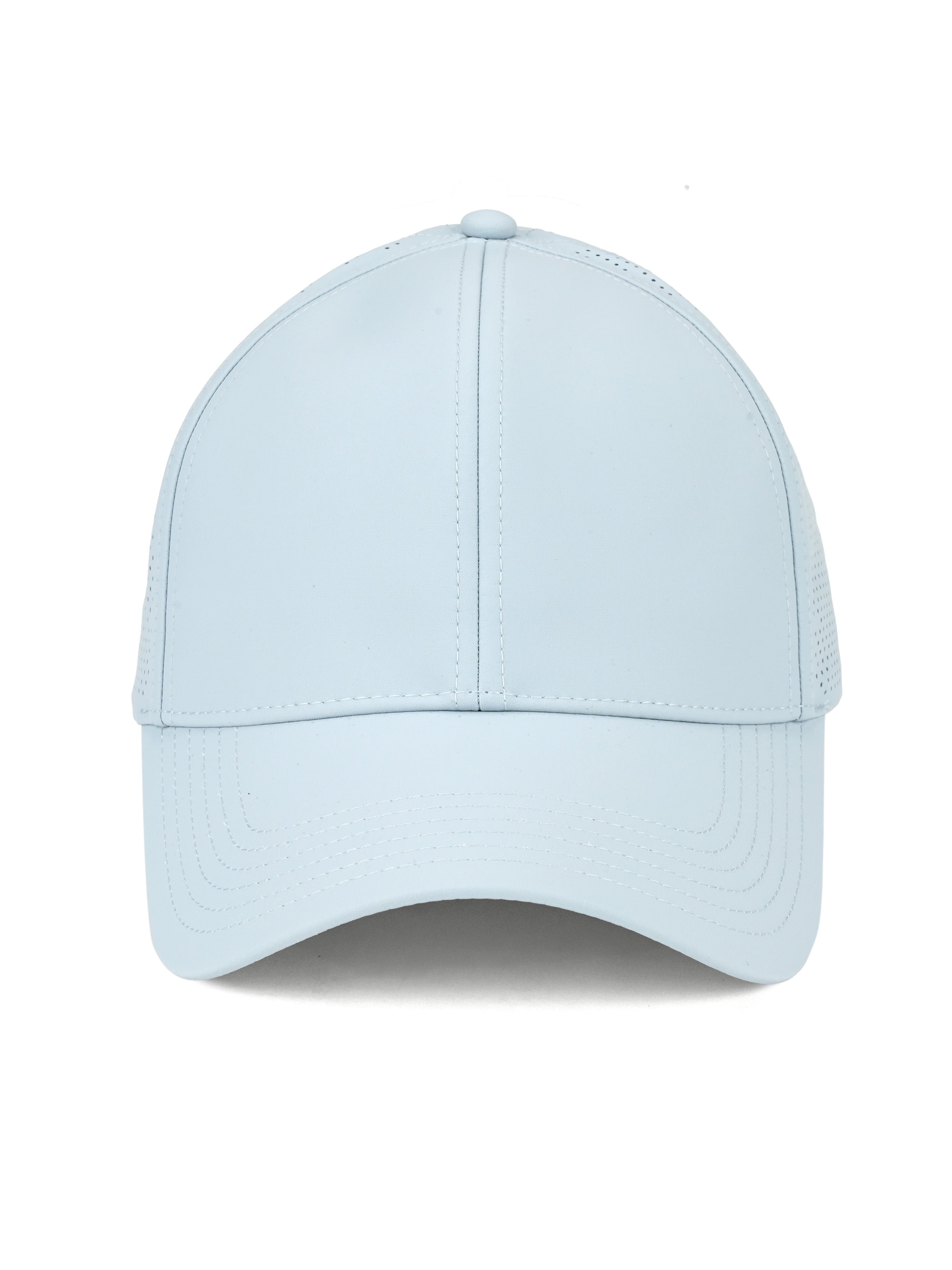 Airflex Pony Cap (Dusty Blue)