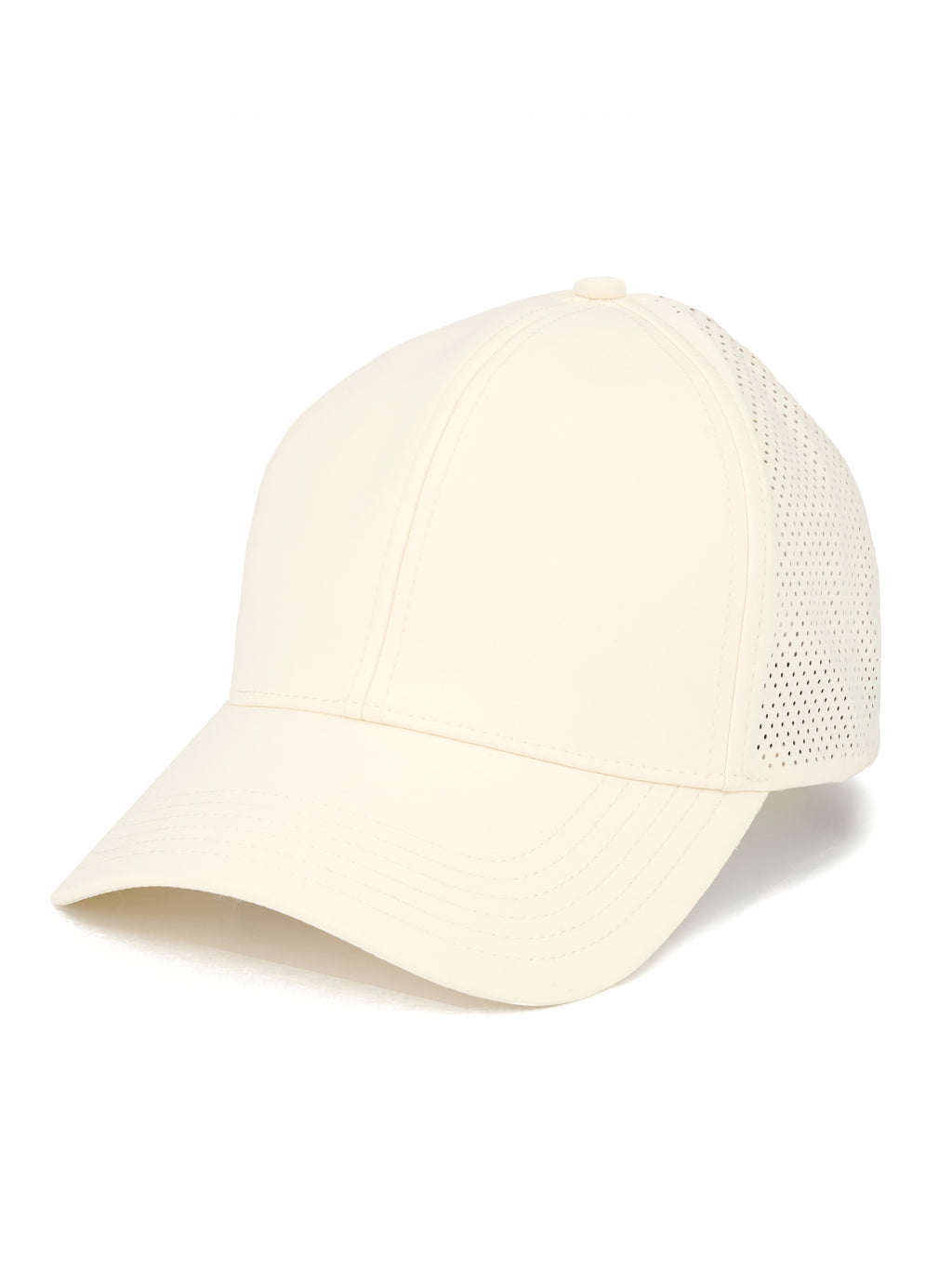Airflex Pony Cap (Light Beige)