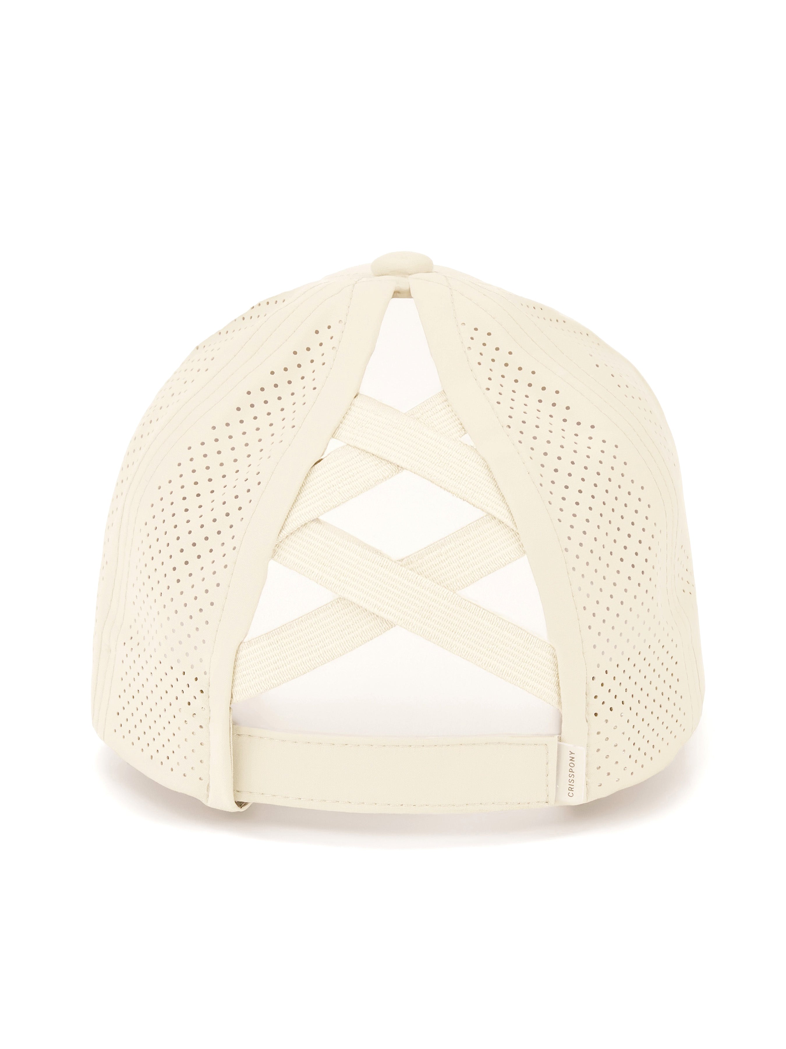 Airflex Pony Cap (Light Beige)