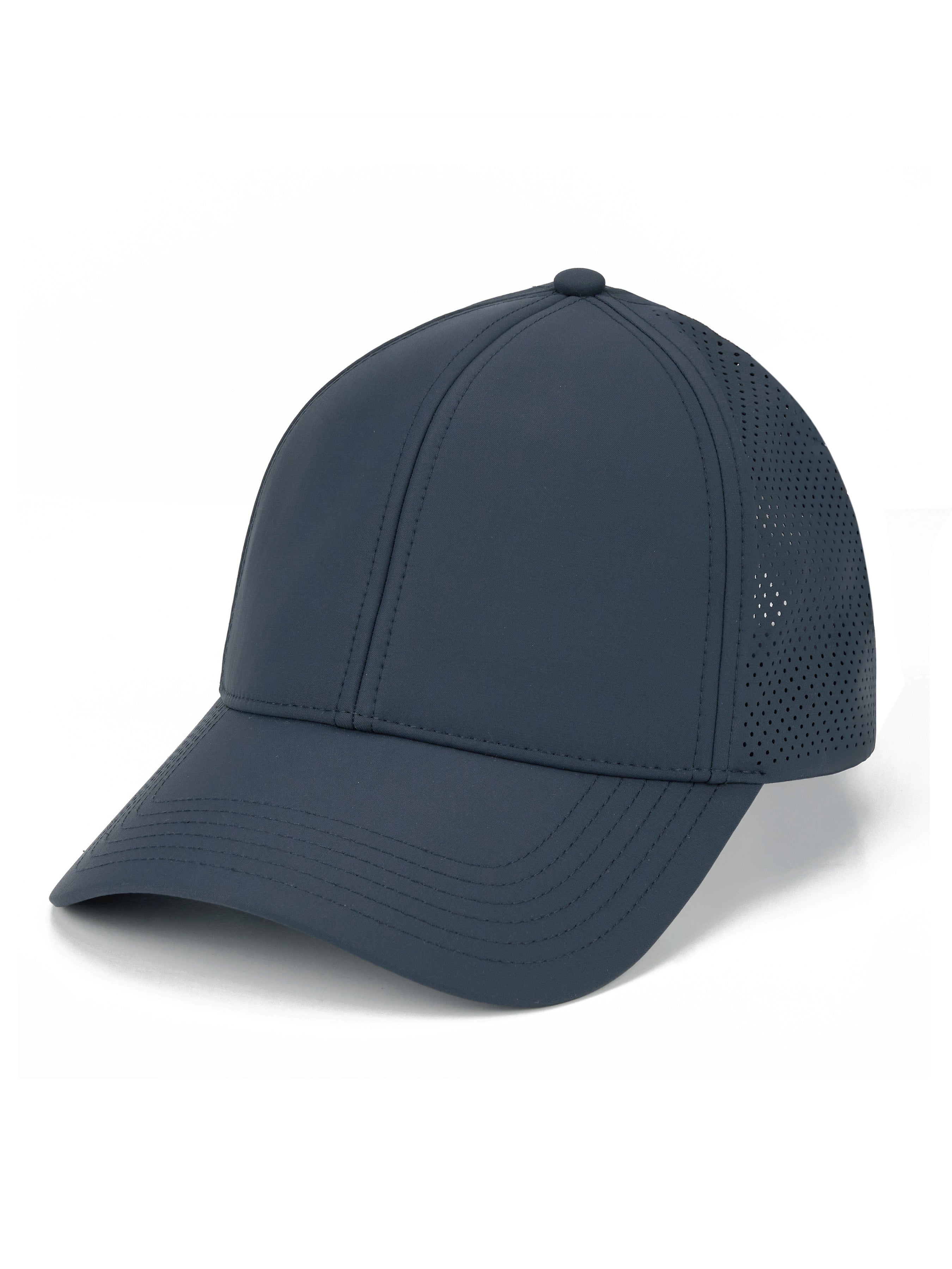 Airflex Pony Cap (Navy)