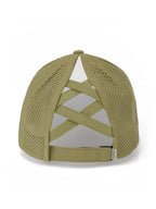 Airflex Pony Cap (Olive)