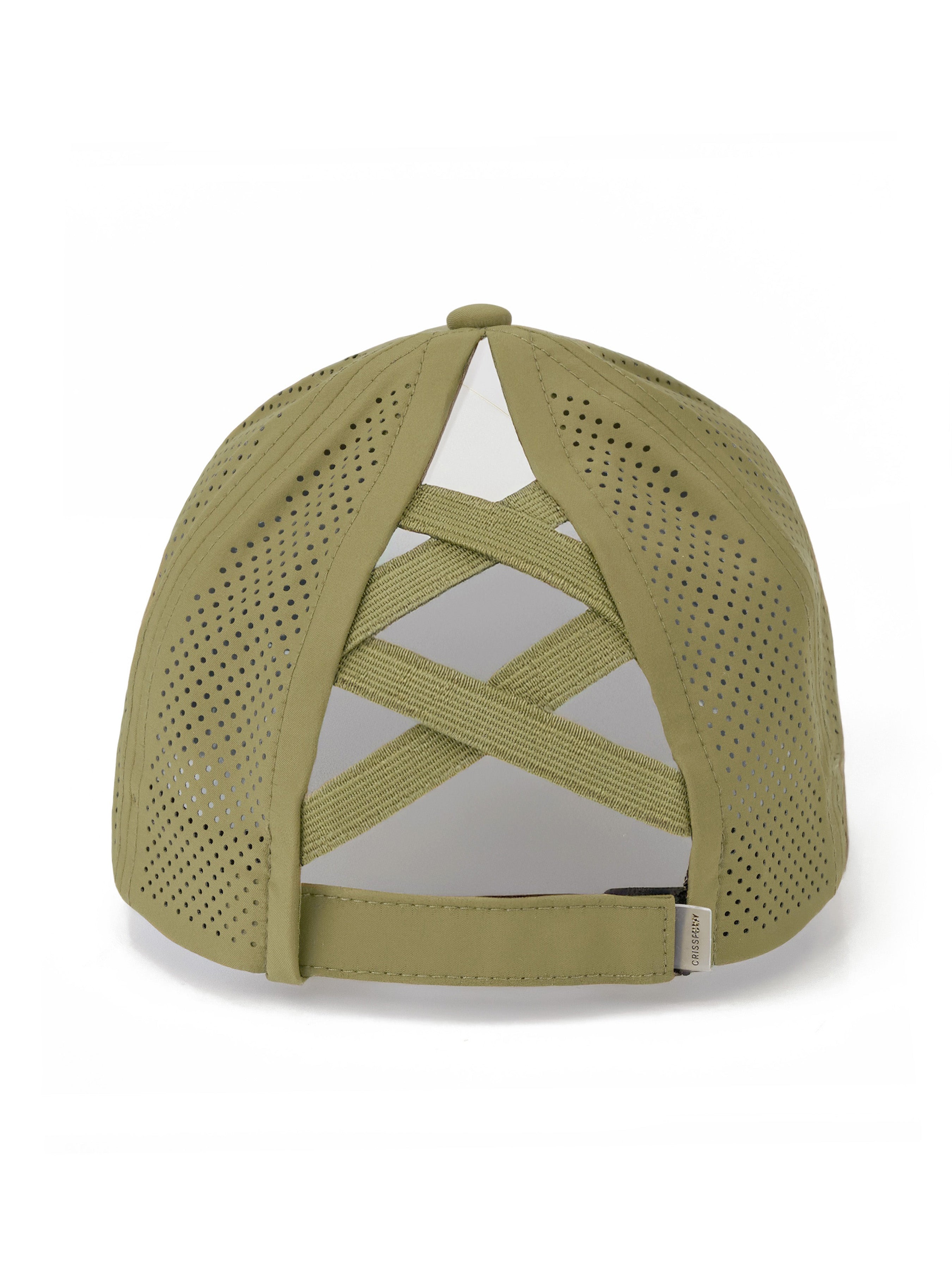 Airflex Pony Cap (Olive)