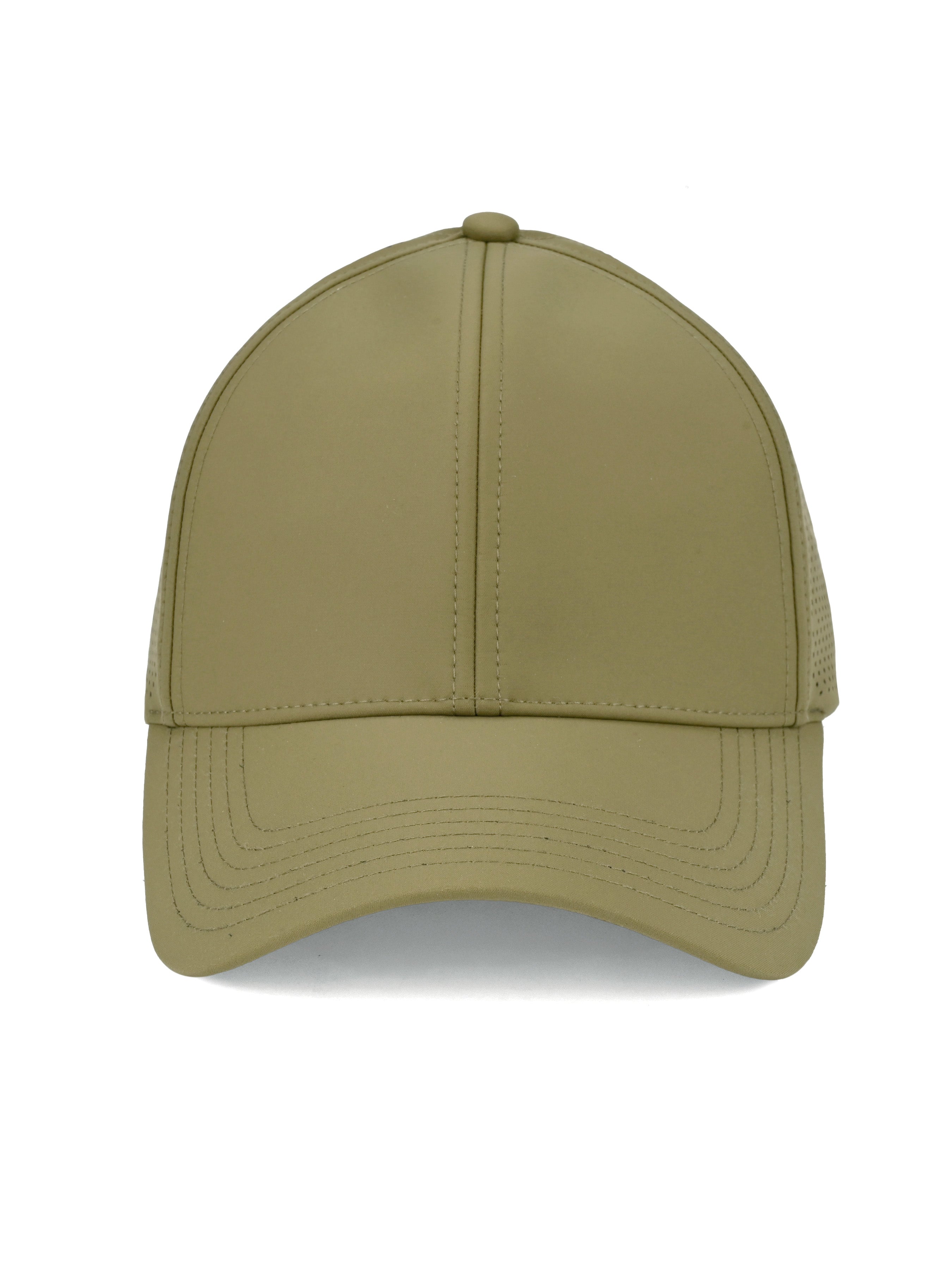 Airflex Pony Cap (Olive)