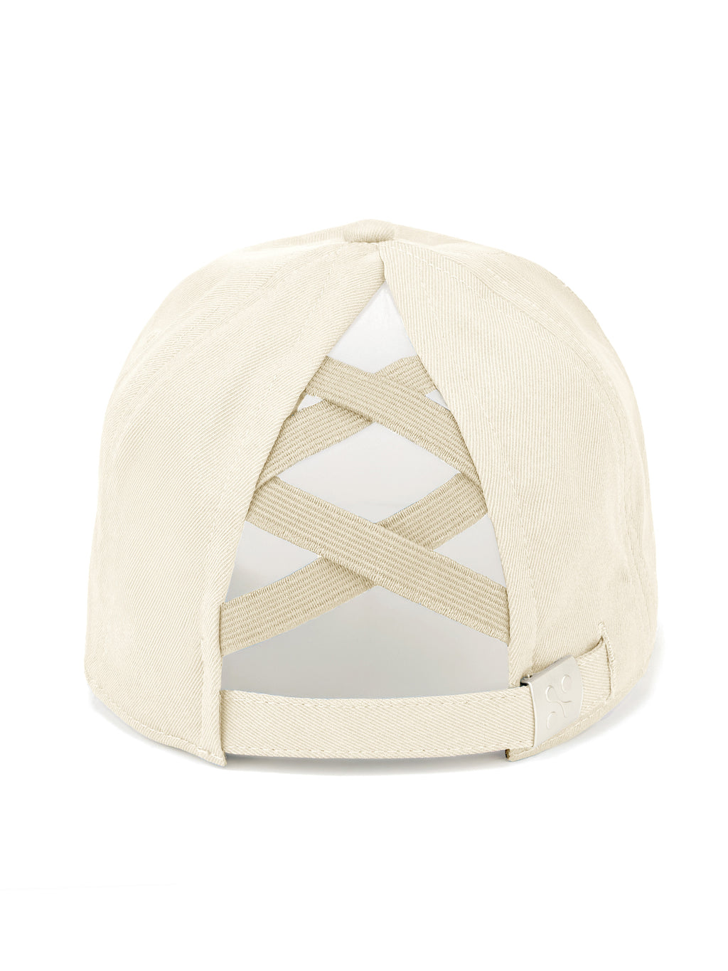 Daily Flex Pony Cap (Beige)