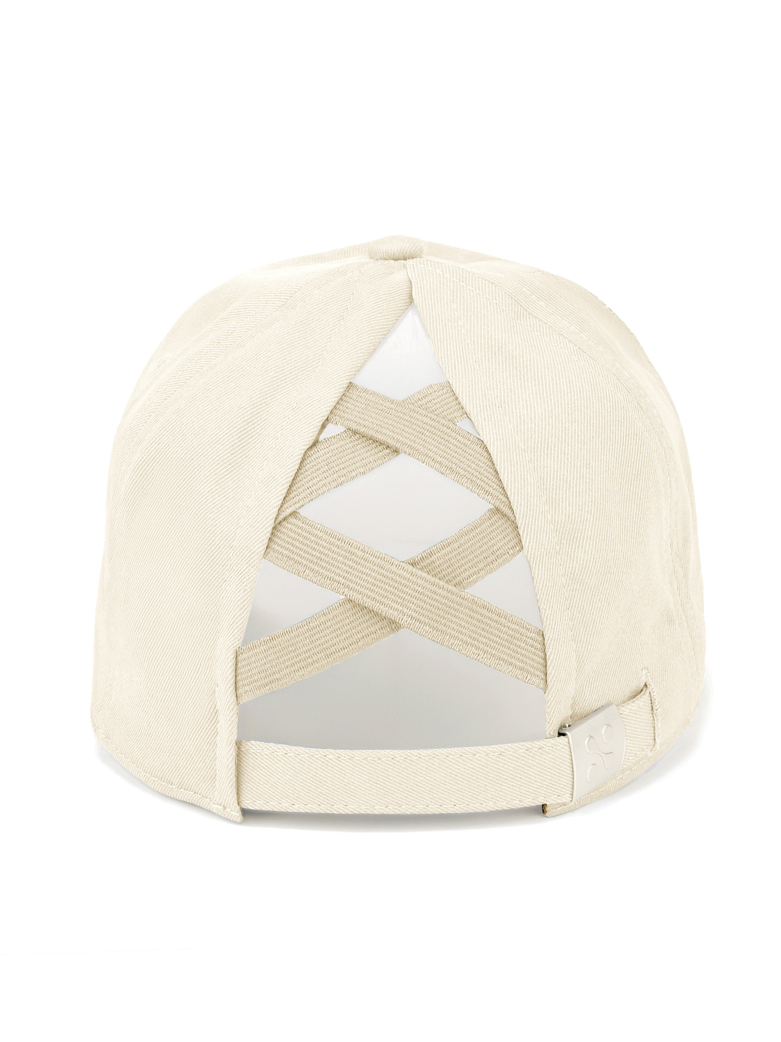 Daily Flex Pony Cap (Beige)