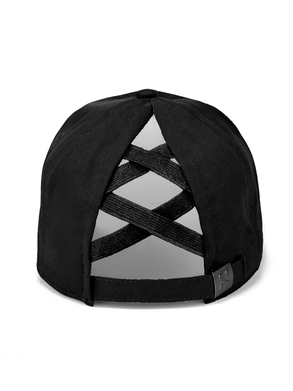 Daily Flex Pony Cap (Black)