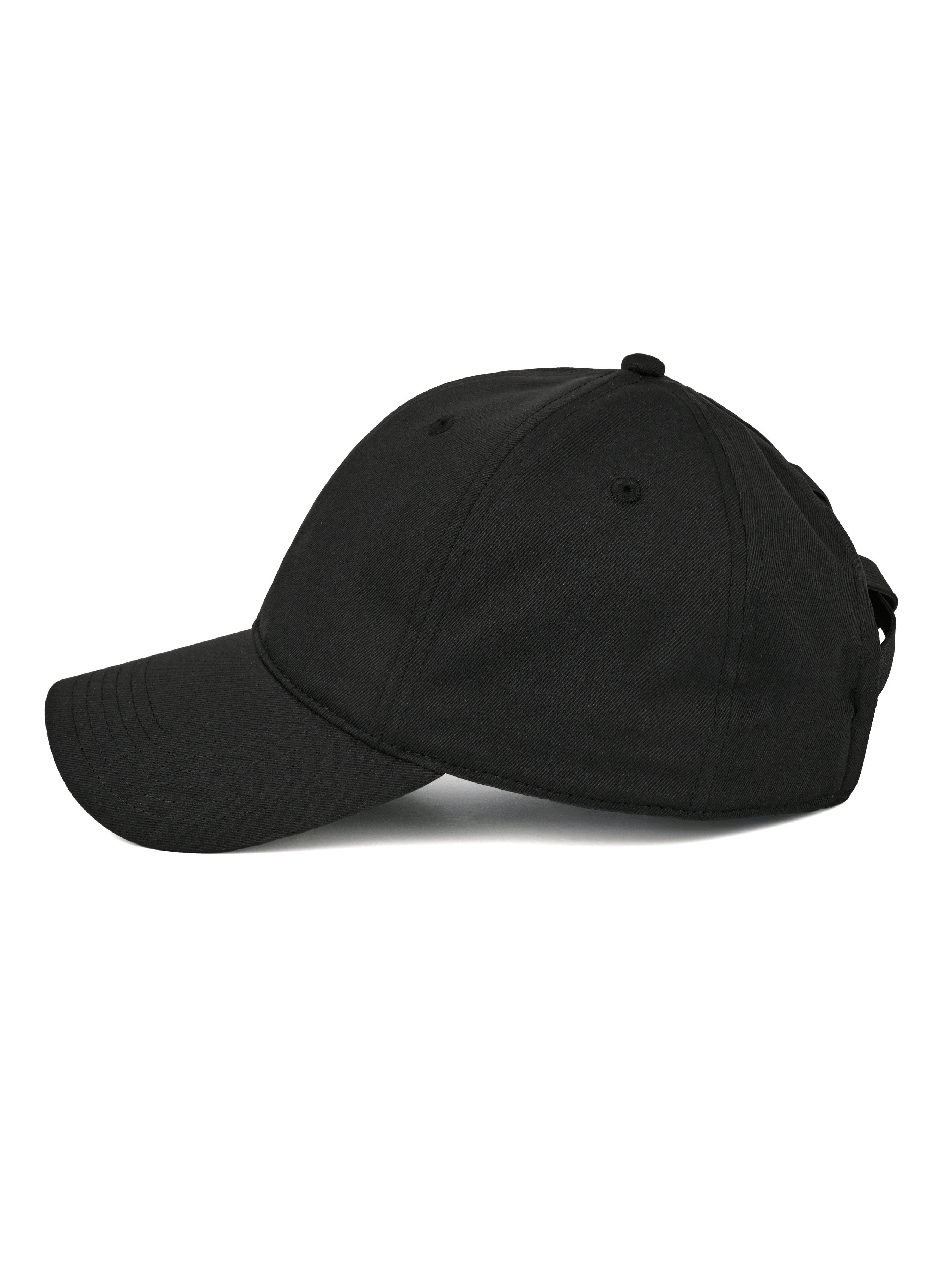 Daily Flex Pony Cap (Black)