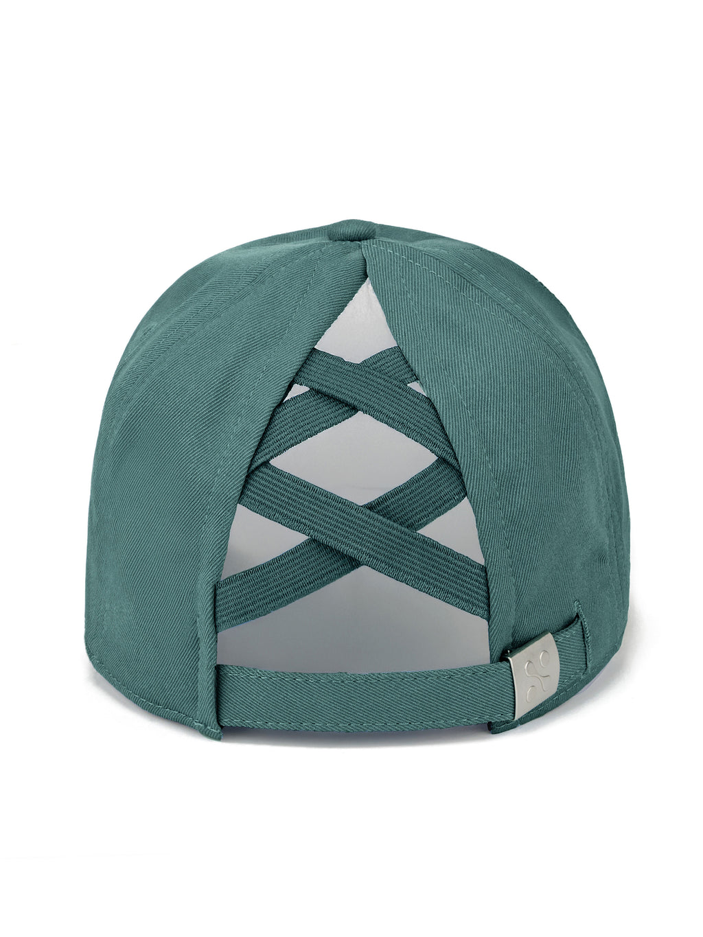 Daily Flex Pony Cap (Forest Green)