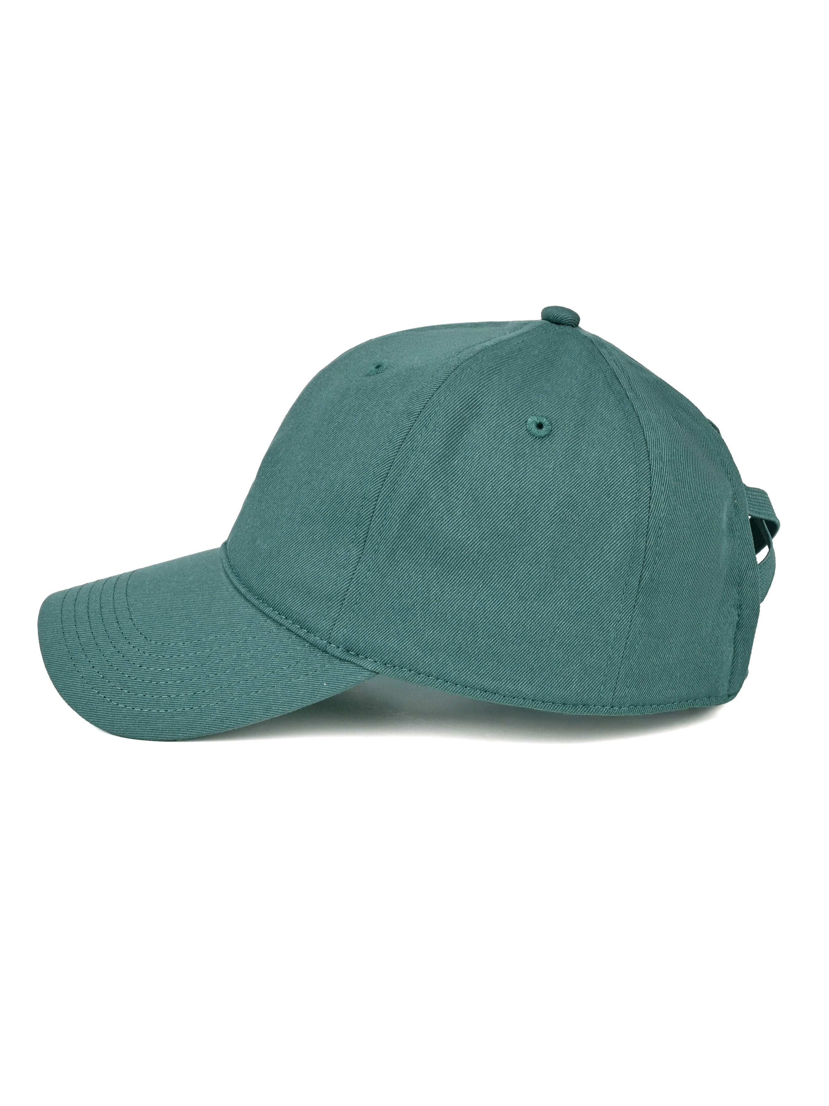 Daily Flex Pony Cap (Forest Green)