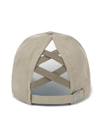 Daily Flex Pony Cap (Taupe)