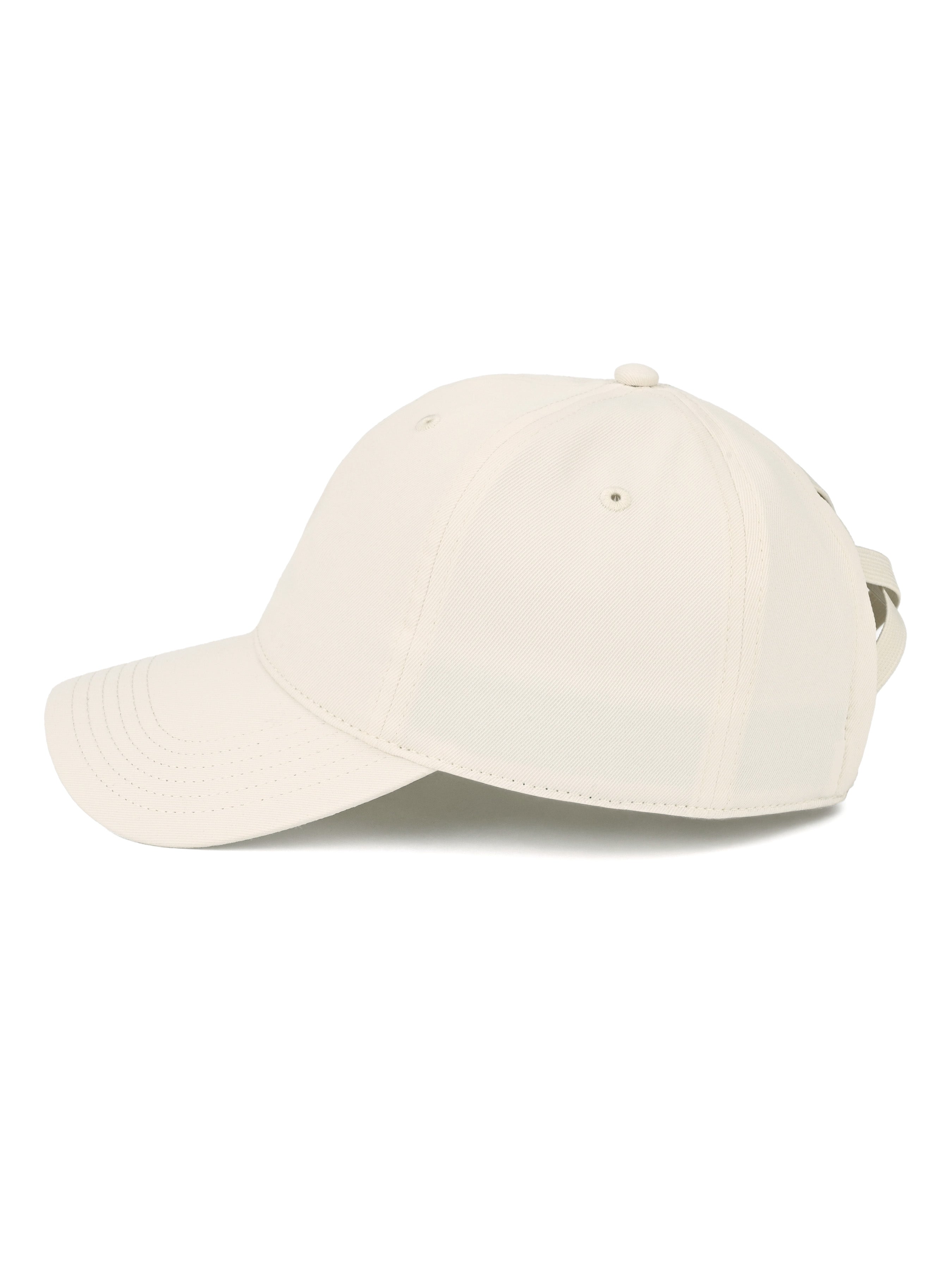Daily Flex Pony Cap (Beige)