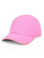 Run Lite Pony Cap (Bubble Gum Pink)