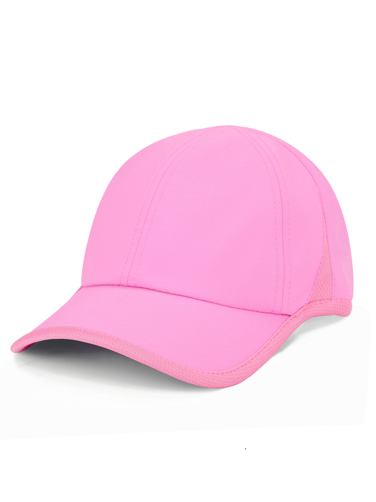 Run Lite Pony Cap (Bubble Gum Pink)