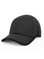 Run Lite Pony Cap (Black)