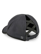 Run Lite Pony Cap (Black)