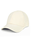 Run Lite Pony Cap (Ivory)