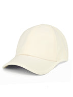 Run Lite Pony Cap (Ivory)